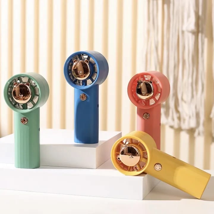 Mini Handheld Fan, Quiet Desk Fan, Semiconductor Cooling Fan Multi- Function Mini Handheld Fan, Quiet Desk Fan, Semiconductor Cooling Fan Multi- Function